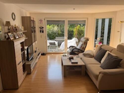 Foto - Moderne 3-Zimmer-Wohnung mit Terrasse in Griesheim