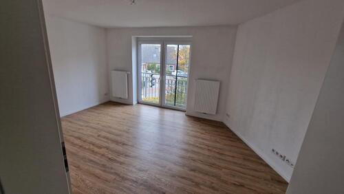 Foto - 2-Zimmer Wohnung 46 qm in Niebüll bahnhofsnah FREI AB SOFORT