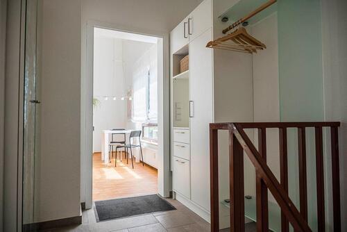 Foto - Exklusive, möblierte 2-Raum-Wohnung mit schöner Innenausstattung