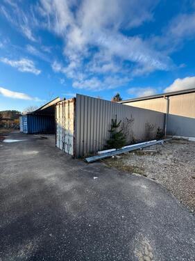 Foto - Lager- und Stellfläche - 380,00 EUR Kaltmiete,