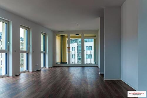 Foto - Rollstuhlgerecht - Top 2-Raumwohnung mit Aufzug und Fußbodenheizung - Erstbezug