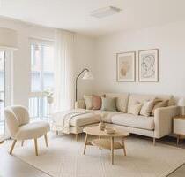 Gemütliche 54 m² ETW mit Stellplatz & Top-Küche - Sulzfeld