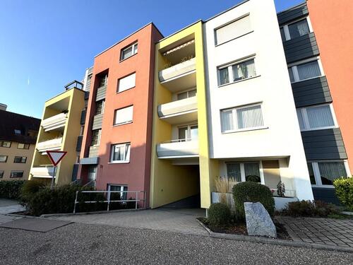 Foto - 1 Zimmer Etagenwohnung zum Kaufen in Neumarkt in der Oberpfalz