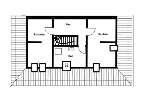 Foto - 5 Zimmer Einfamilienhaus in Soltau