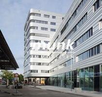 Zentral. Modern. Bürofläche in Ulm mit perfekter Infrastruktur