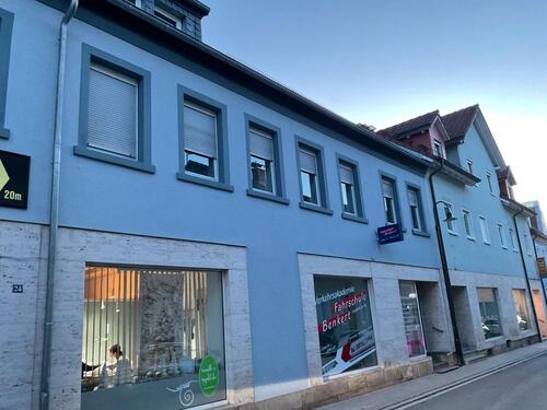 Foto - 4 Zimmer Etagenwohnung zur Miete in Bad Brückenau