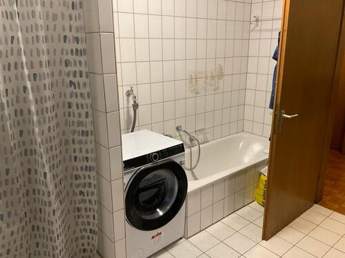 Foto - Etagenwohnung in Bad Brückenau zur Miete