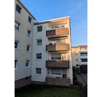 Sofort bezugsfrei: Helle 3,5-Zi.-Wohnung + Stellplatz in Witten