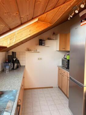 Foto - 4.5 Zimmer Dachgeschoßwohnung zur Miete in Landsberied