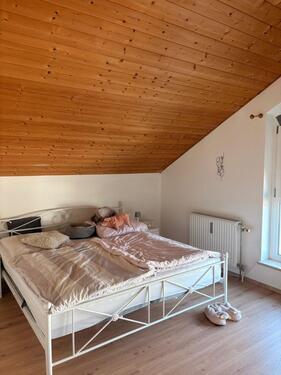 Foto - Dachgeschoßwohnung in Landsberied zur Miete