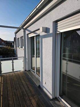 Foto - 1 Zimmer Dachgeschoßwohnung zur Miete in Regensburg