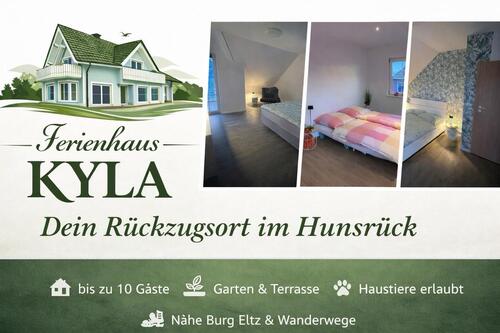 Foto - Ferienhaus Kyla im idyllischen Hunsrück