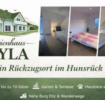 Ferienhaus Kyla im idyllischen Hunsrück - Halsenbach