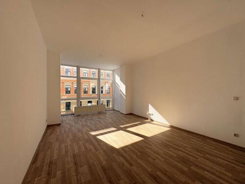 Foto - moderne 4 Zimmerwohnung mit Gäste-WC in Reudnitz!