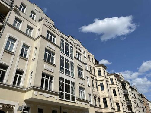 Foto - 4 Zimmer Etagenwohnung zur Miete in Leipzig