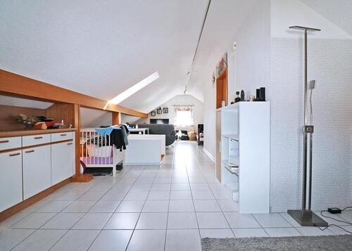 Foto - 1 Zimmer Dachgeschoßwohnung zum Kaufen in Göppingen
