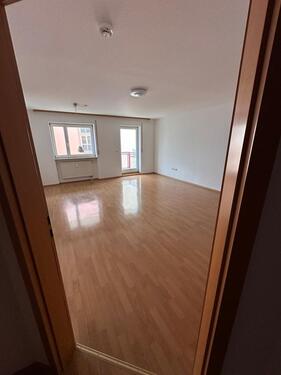 Foto - Helle 1-Zimmer-Wohnung mit Balkon in 86830 Schwabmünchen