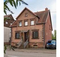 freistehendes, modernisiertes EFH mit Garten - Heusweiler