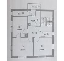 3 Zimmer Altbau Wohnung frei ab Oktober zu verkaufen - Stuttgart Luginsland