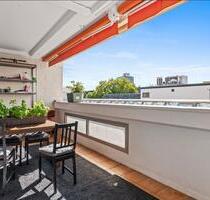 Wunderschöne 2 Zimmer Wohnung mit großem Sonnenbalkon - Leverkusen