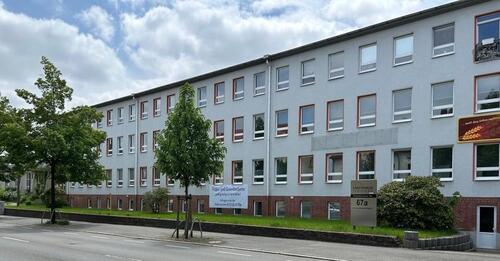 Foto - 12 Zimmer-Büroetage im 1. Obergeschoss mit Personenaufzug +++ barrierefrei erreichbar +++ zu vermieten!