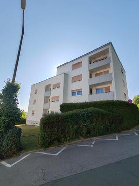 Foto - Tolle 3,5-Zimmer-Wohnung mit tollen Ausblick und Garage in Cham