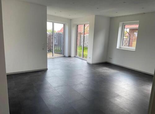 Foto - Etagenwohnung in Südbrookmerland zur Miete