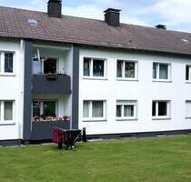 3-Zimmerwohnung, ruhig, aber zentral in Erndtebrück