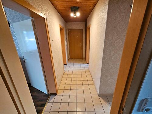 Foto - Etagenwohnung in Goslar zur Miete