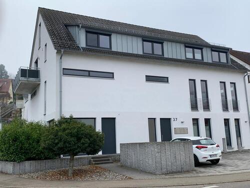 Foto - 106 qm-Moderne Maisonette mit Fußbodenheizung, Balkon & EBK