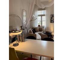 2 Zimmerwohnung zur Untermiete - hell, centrale aber ruhige Lage - Berlin Pankow