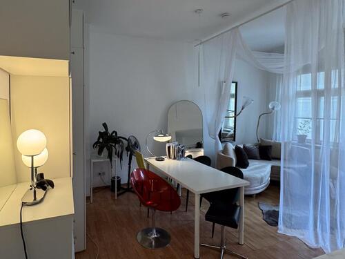 Foto - Etagenwohnung zur Miete in Berlin