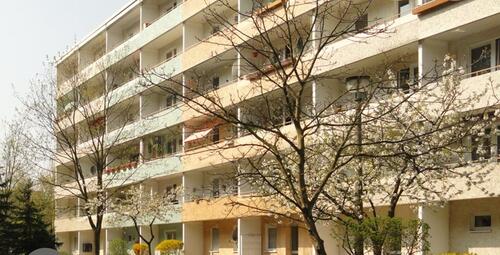 Foto - Wohnung zu vermieten temporär 3Monate in Strausberg