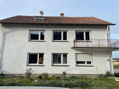 Foto - Dudweiler Süd, 4 Zimmer Küche Bad Balkon