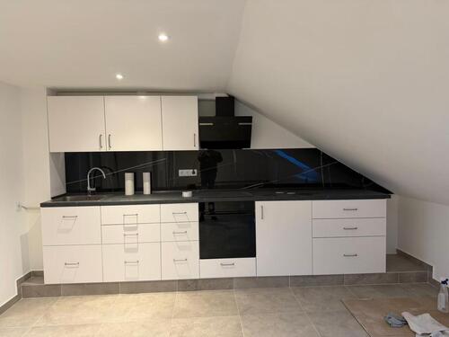 Foto - Dachgeschoßwohnung in Merzig zur Miete