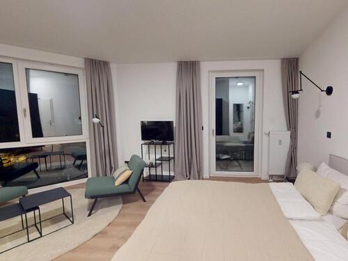 Foto - 1 Zimmer Etagenwohnung zur Miete in Berlin