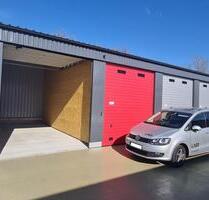 Mannheim MEGA XXL - Garage | Großgarage | Lagerplatz mieten