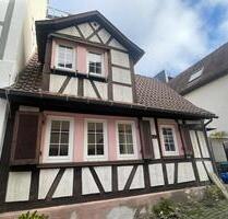 Gemütliches Fachwerkhaus in Kronbergs Altstadt - Kronberg im Taunus