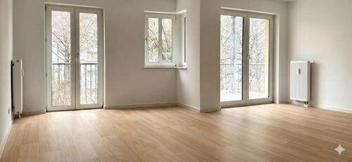 Foto - 2-Zi-Wohnung mit Balkon und TG-Stellplatz (Hansapark) - Sudenburg