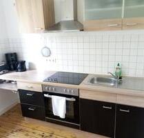 2 Zi.-Whg. (Kulturdenkmal) - herrlicher Gartenruhige Lage - mit Einbauküche - Reichenbach im Vogtland Obermylau