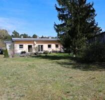 Großzügiges Vollmöbliertes Reihenhaus mit Garten & Kamin - Jüterbog