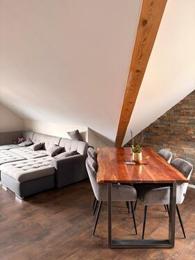 Foto - 3 Zimmer Dachgeschoßwohnung in Mainaschaff