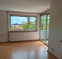 Provisionsfrei vom Eigentümer: 1-Zimmer-Wohnung mit Balkon, Donau - Neu-Ulm Ludwigsfeld