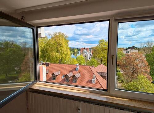 Foto - 1 Zimmer Etagenwohnung zum Kaufen in Neu-Ulm