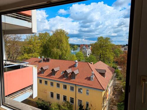 Foto - 1 Zimmer Etagenwohnung in Neu-Ulm