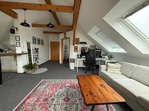 Foto - Etagenwohnung in Schwarzenborn