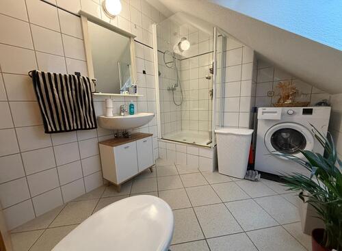 Foto - Etagenwohnung in Schwarzenborn zur Miete