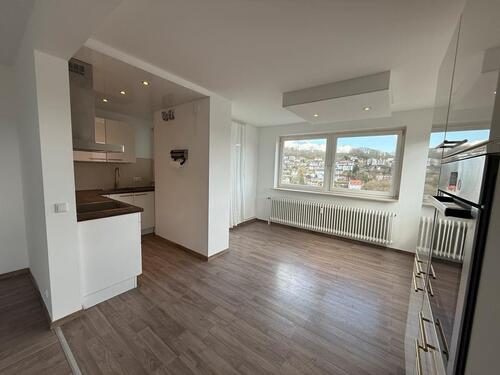 Foto - Etagenwohnung in Bad Soden-Salmünster
