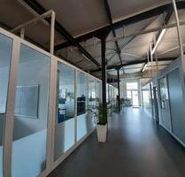 Erstklassige Bürofläche mit Industrie-Charme - All-in-Miete - München Aubing-Lochhausen-Langwied