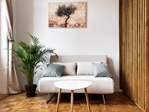 Foto - Zentrale Ferienwohnung mit Balkon und Stadtblick – 75 €Nacht